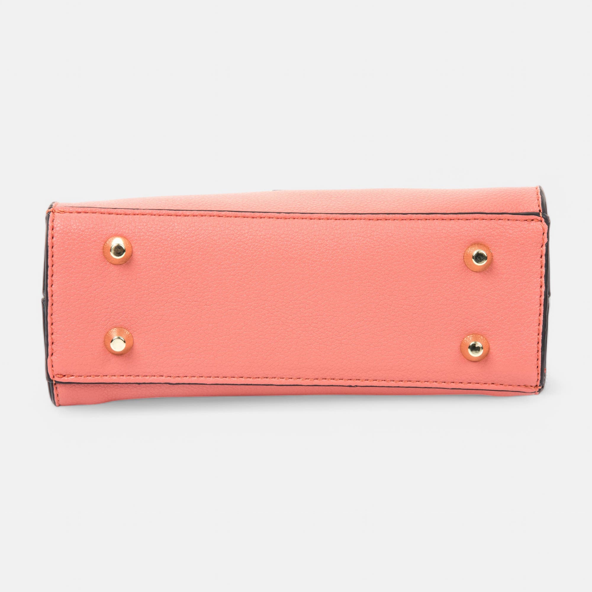 Sac bandoulière corail