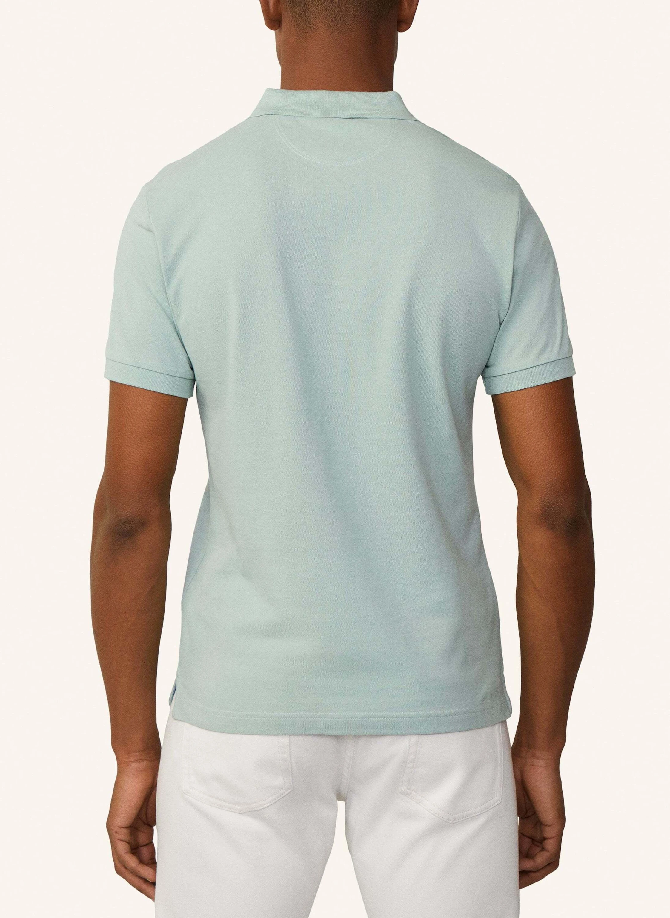HACKETT LONDON Poloshirt SLIM FIT LOGO