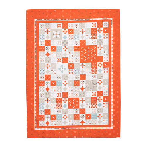 Comptoir de famille - CIMENT - Orange