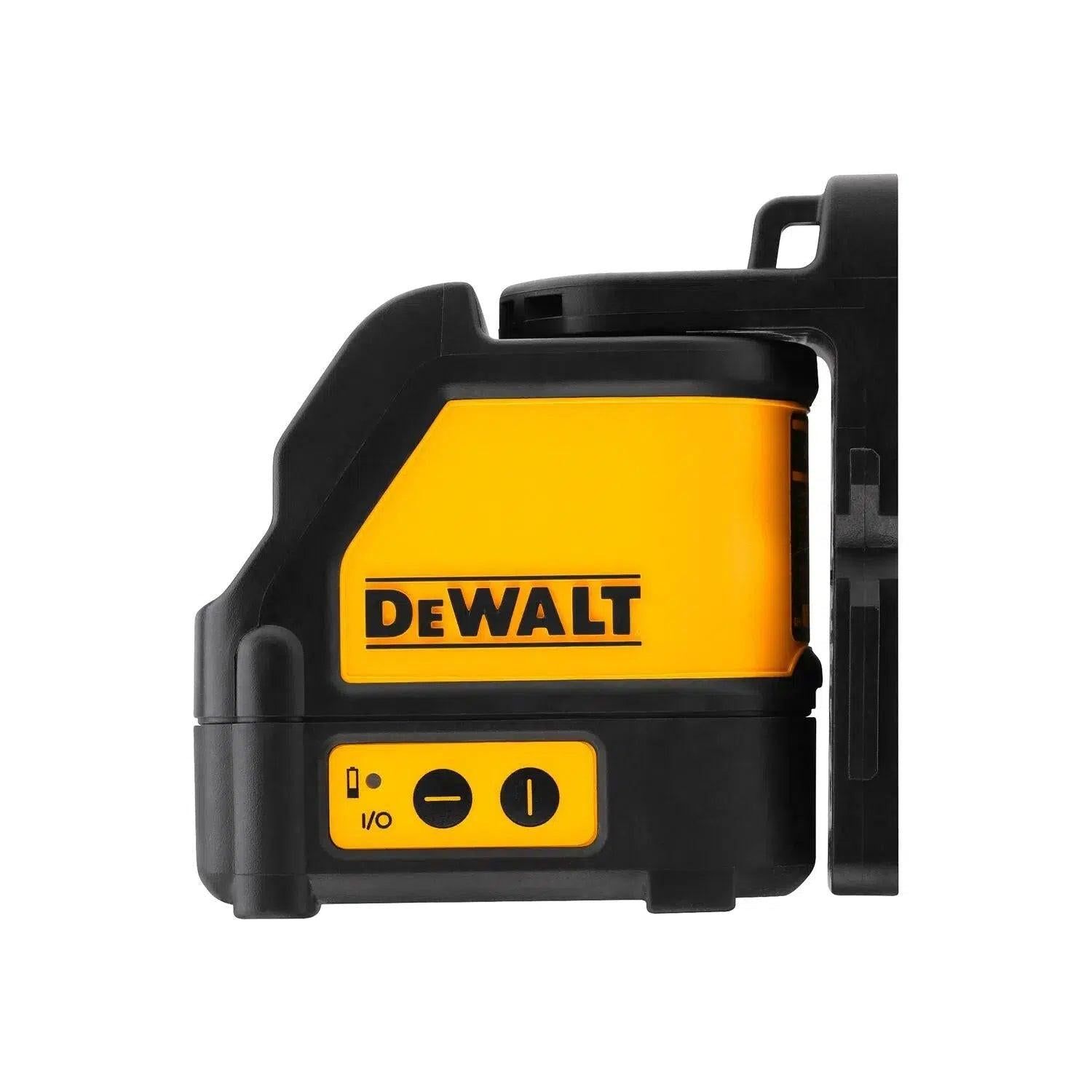 DeWALT DW088CG Kruislijnlaser Groen 15mtr.