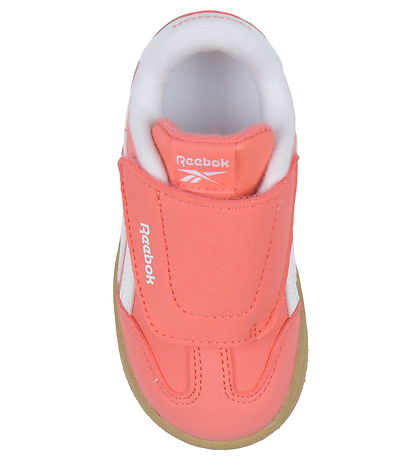 Reebok Schuhe - Smash Edge Hook & Loop - Coral/Amber