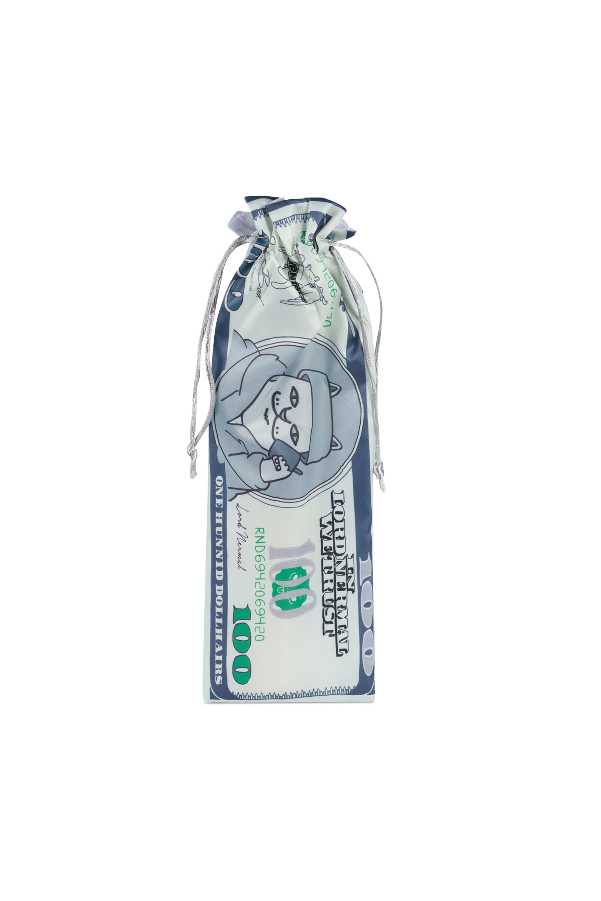 RIPNDIP Eventail  Moneybag Fan Vert