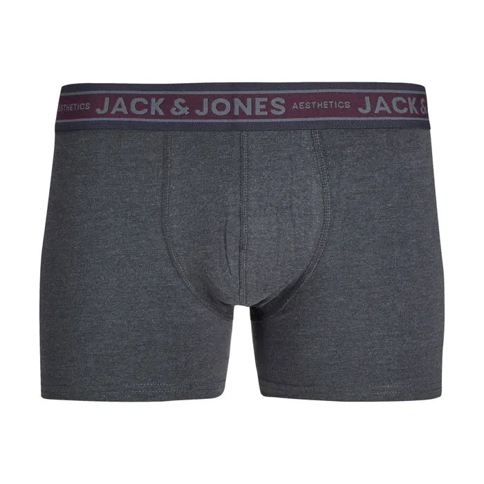 Jack & Jones Daniel Solid Trunk Boxershorts Heren (7-pack)