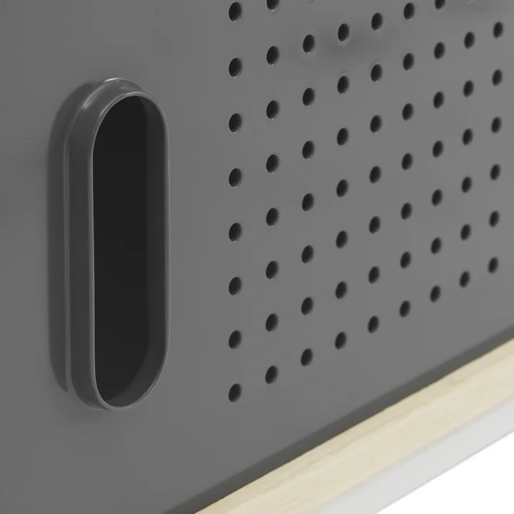 Normann Copenhagen - Kabino Sideboard, weiss