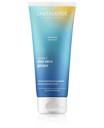 Santaverde Lichaamsverzorging Aloe Vera Gel Pur 100ml