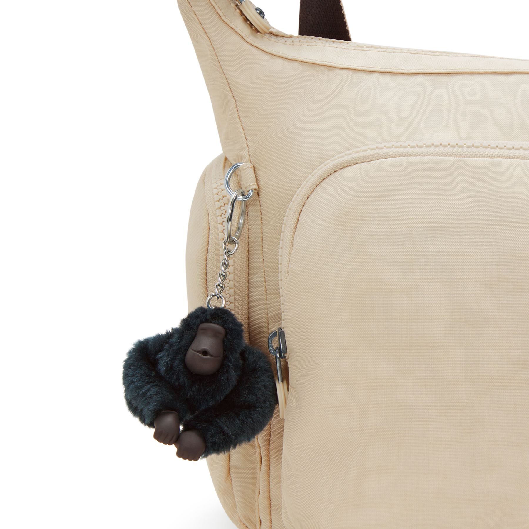 GABB Grand sac à bandoulière avec sangle réglable - Back To Beige