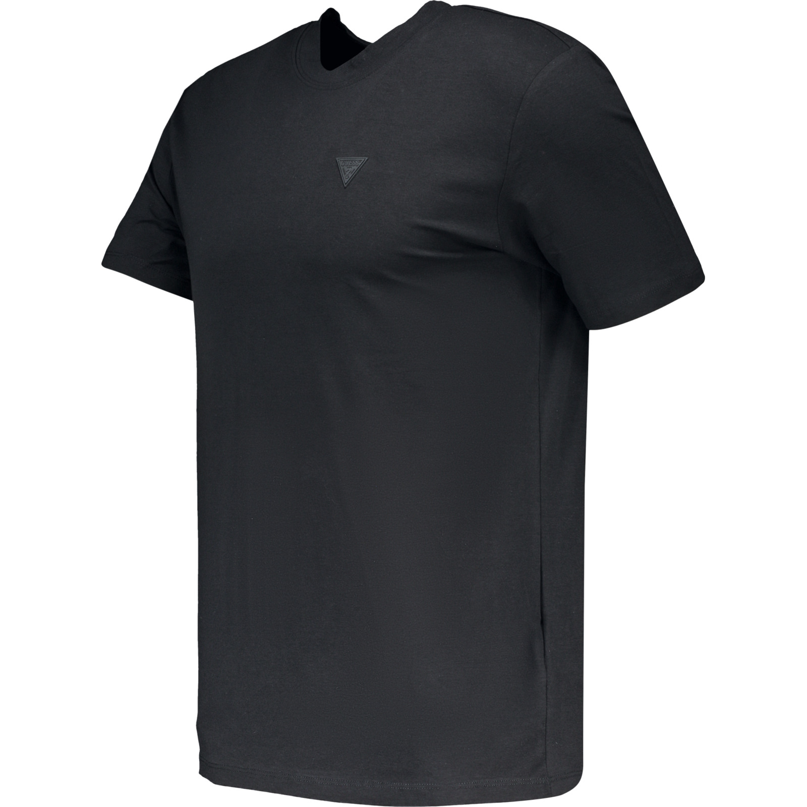 Guess Herren-T-Shirt Alphy/Hedley XXL, schwarz