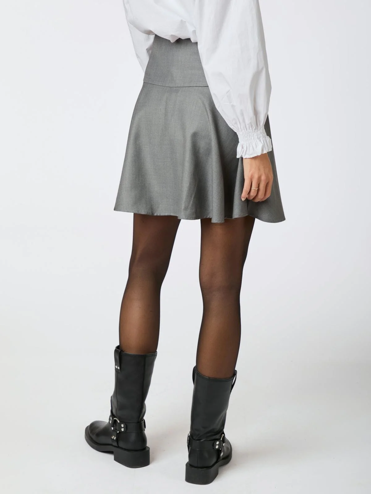Neo Noir Pamelo Skirt