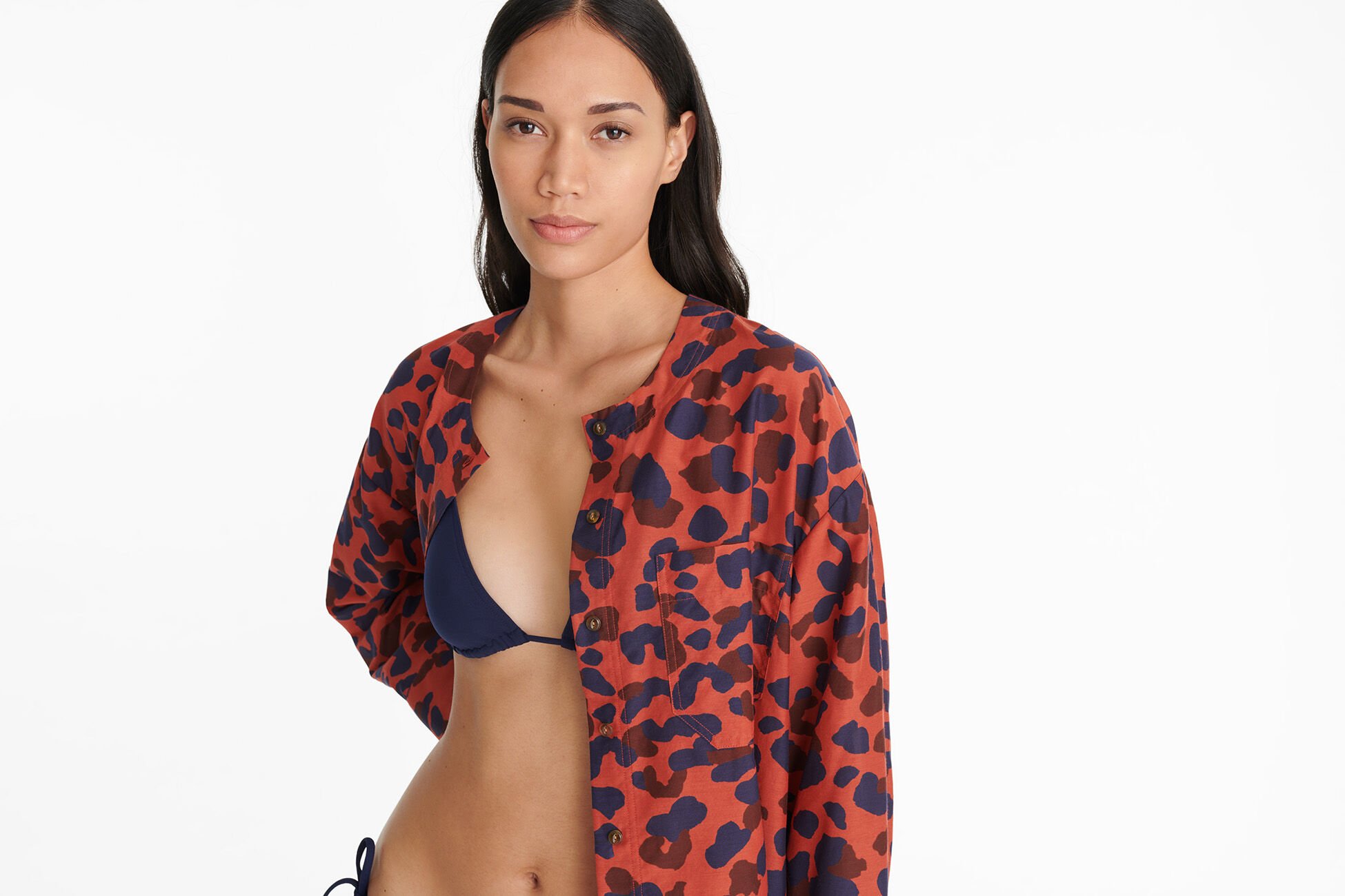 Recifs Chemise IMP COQUILLAG ETE INDIEN