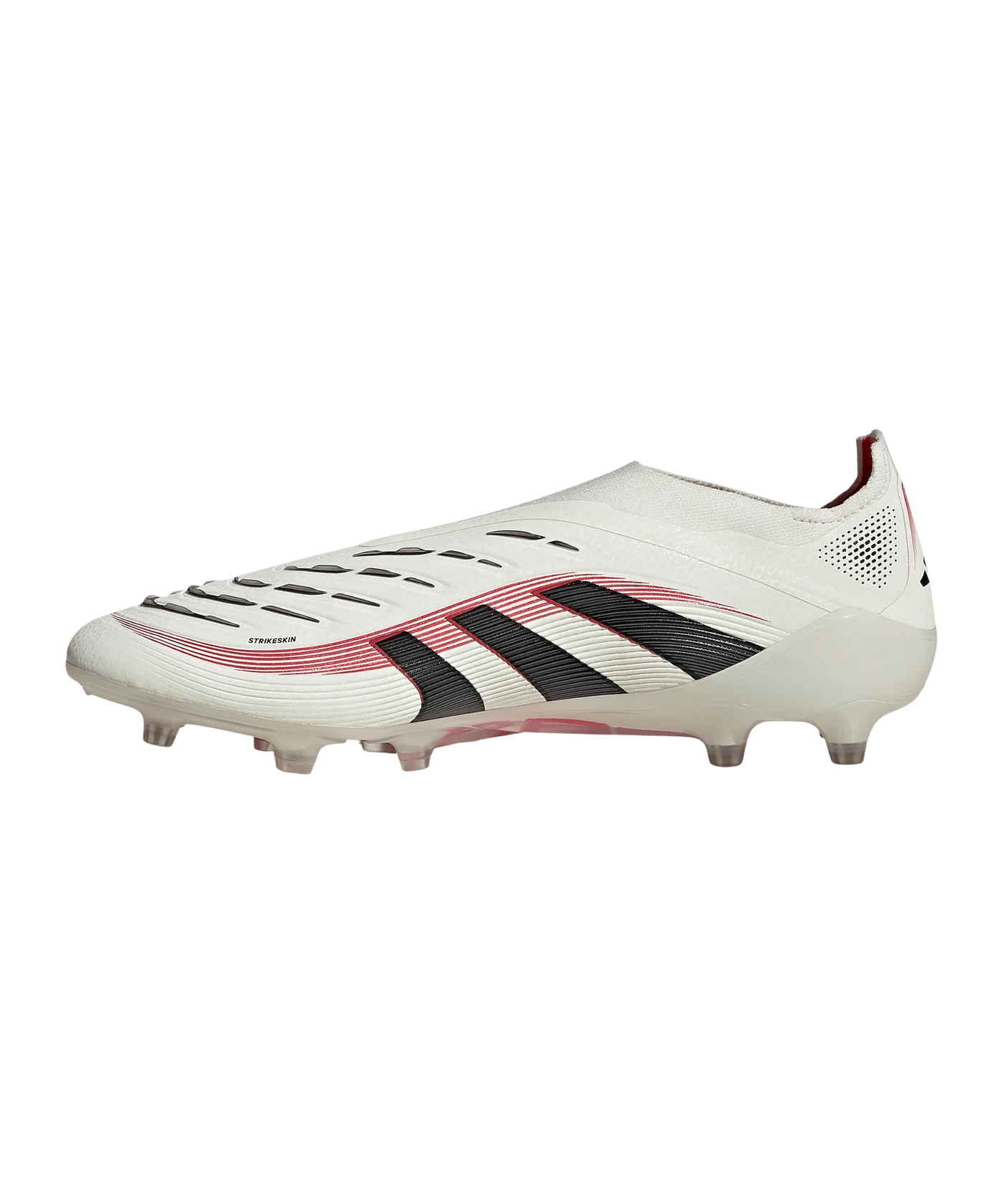 adidas Predator Elite LL AG Champagne Weiss Schwarz