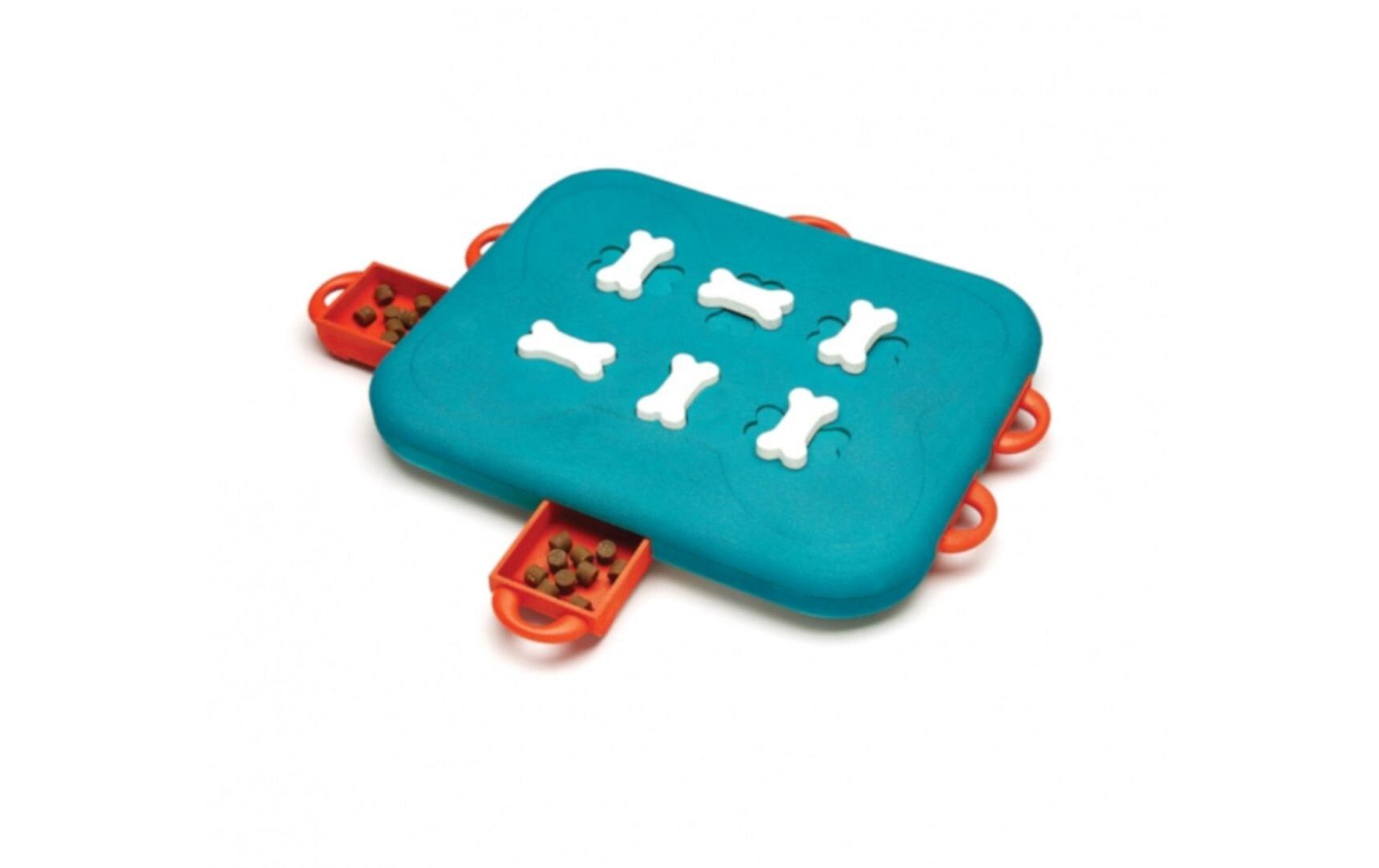 Strategie-Spiel Casino, 31.5 x 26 cmStrategiespielzeug für Hunde