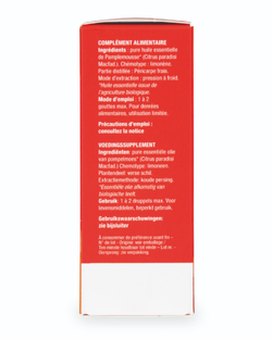 Purasana Etherische Olie Pompelmoes 10ML