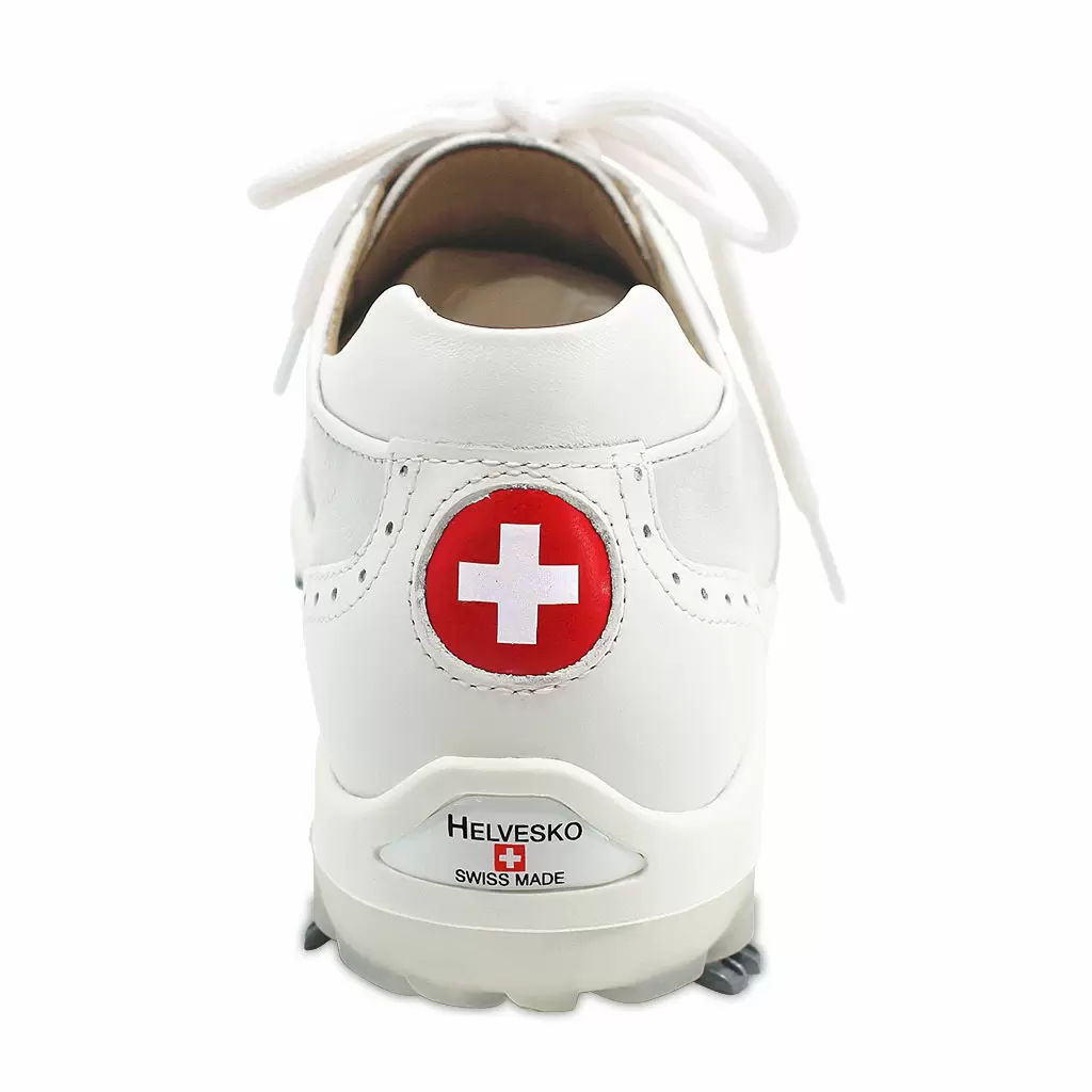 Golfschuhe - Golfschuhe SK ISA weiss-hellgrau