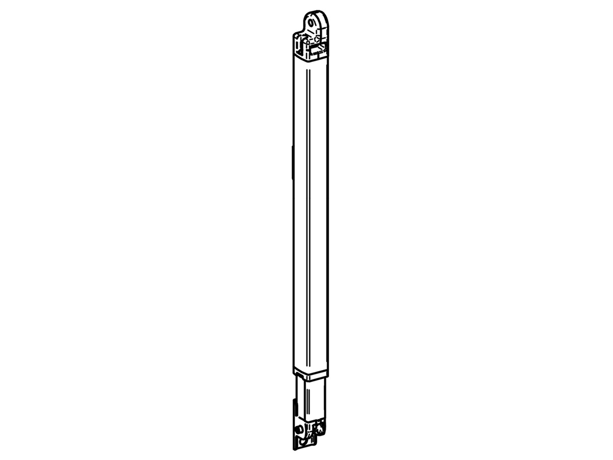 Thule Omnistor 1200 staander 300-325