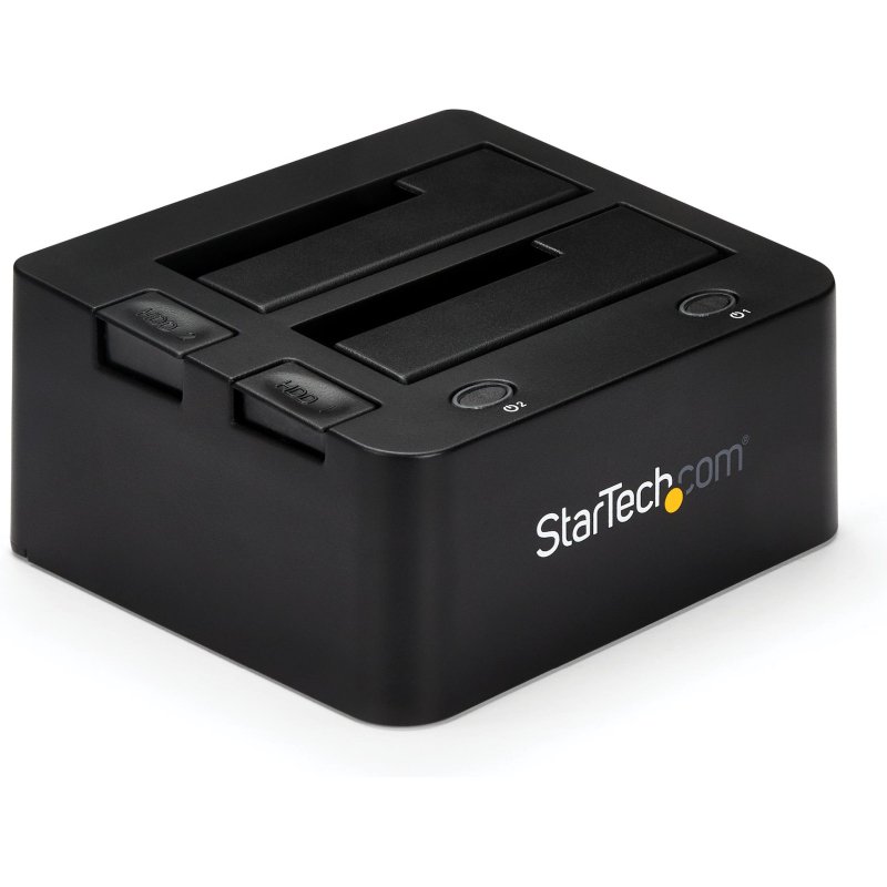 StarTech.com Station d'accueil USB 3.0 universelle pour disque dur SATA 2,5