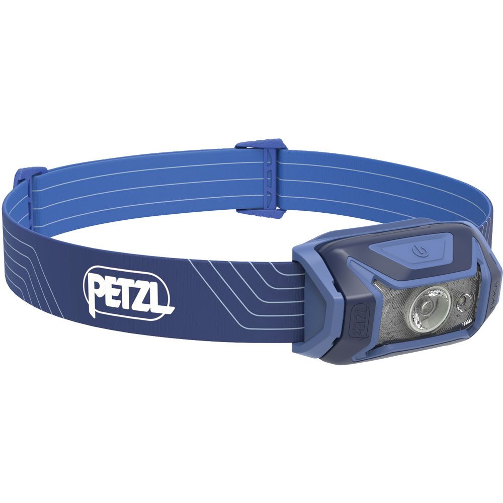 Petzl Tikka® Stirnlampe blau