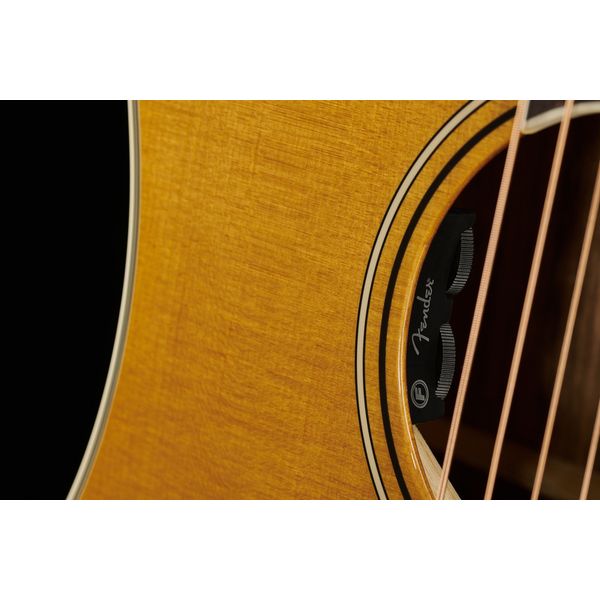 Fender King Vintage AGN w/ Case