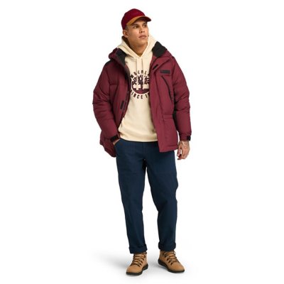 Pantalon homme Washed Canvas Fatigue TIMBERLAND