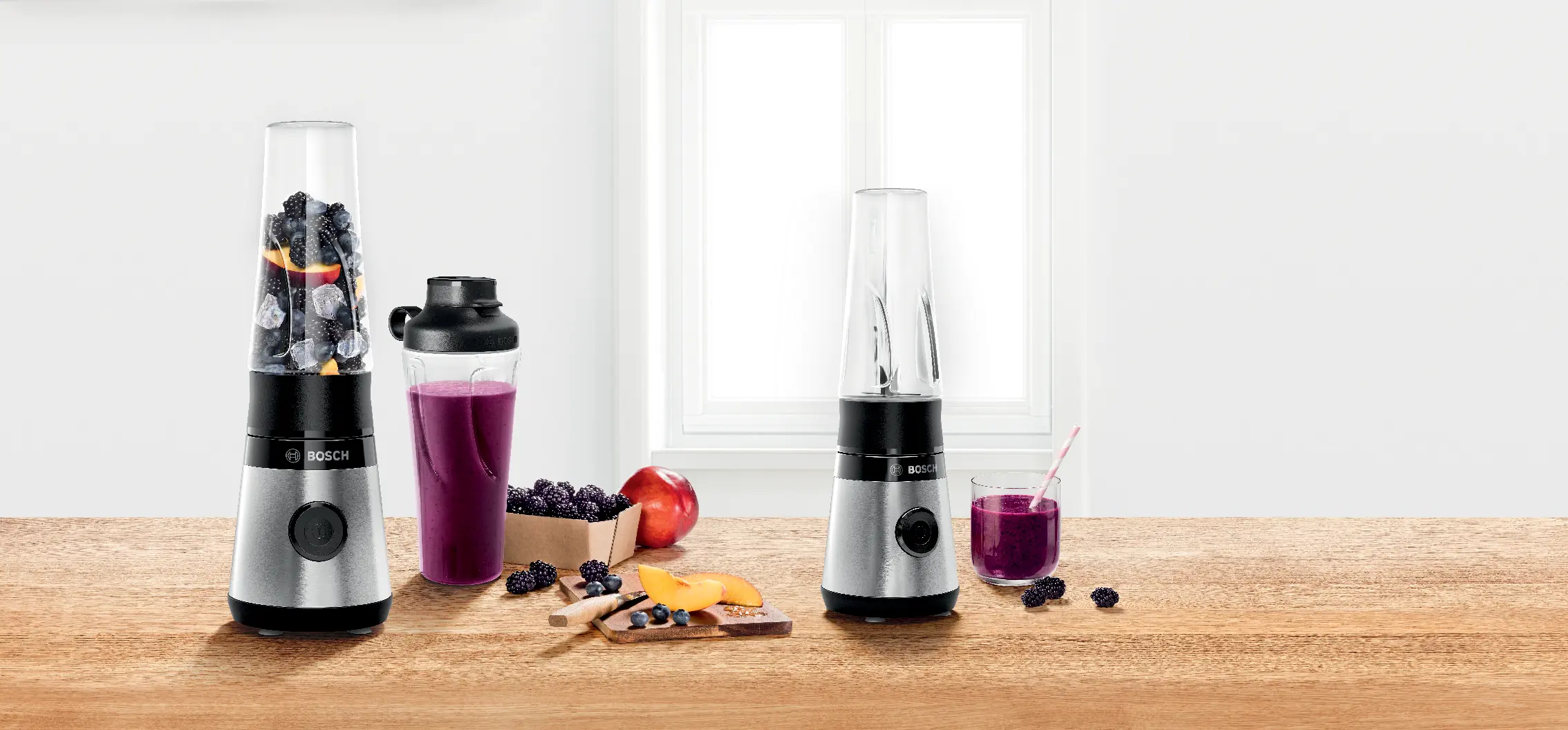 Serie 2 Blender VitaPower 450 W Roestvrij staal