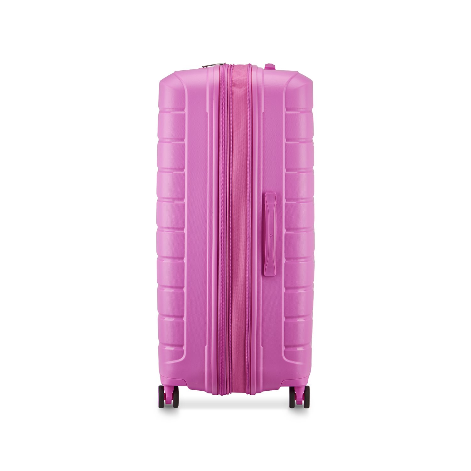 Roncato B-Flying Expandable Trolley 78 spot pink