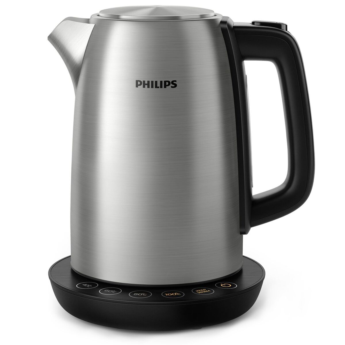 HD9359/90 Avance Collection vannkoker, 1,7 liter, rustfritt stål