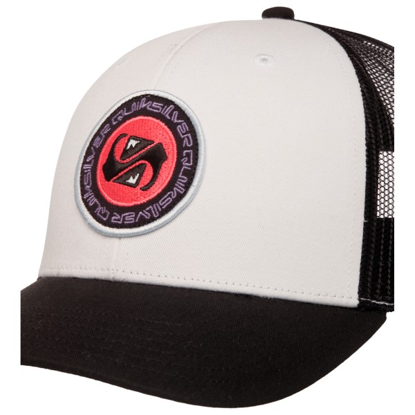 Quiksilver - Decades Cotton Tucker - Casquette