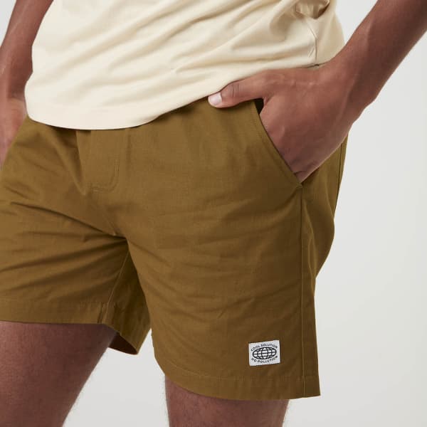 Short PICTURE DAVERSON SHORTS CHOCOLATE