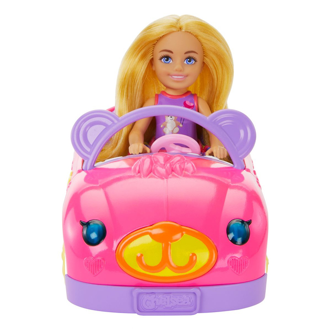 Barbie - Chelsea - Fahrzeug
