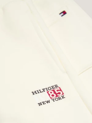 Calções de moletom com o logotipo de Nova York