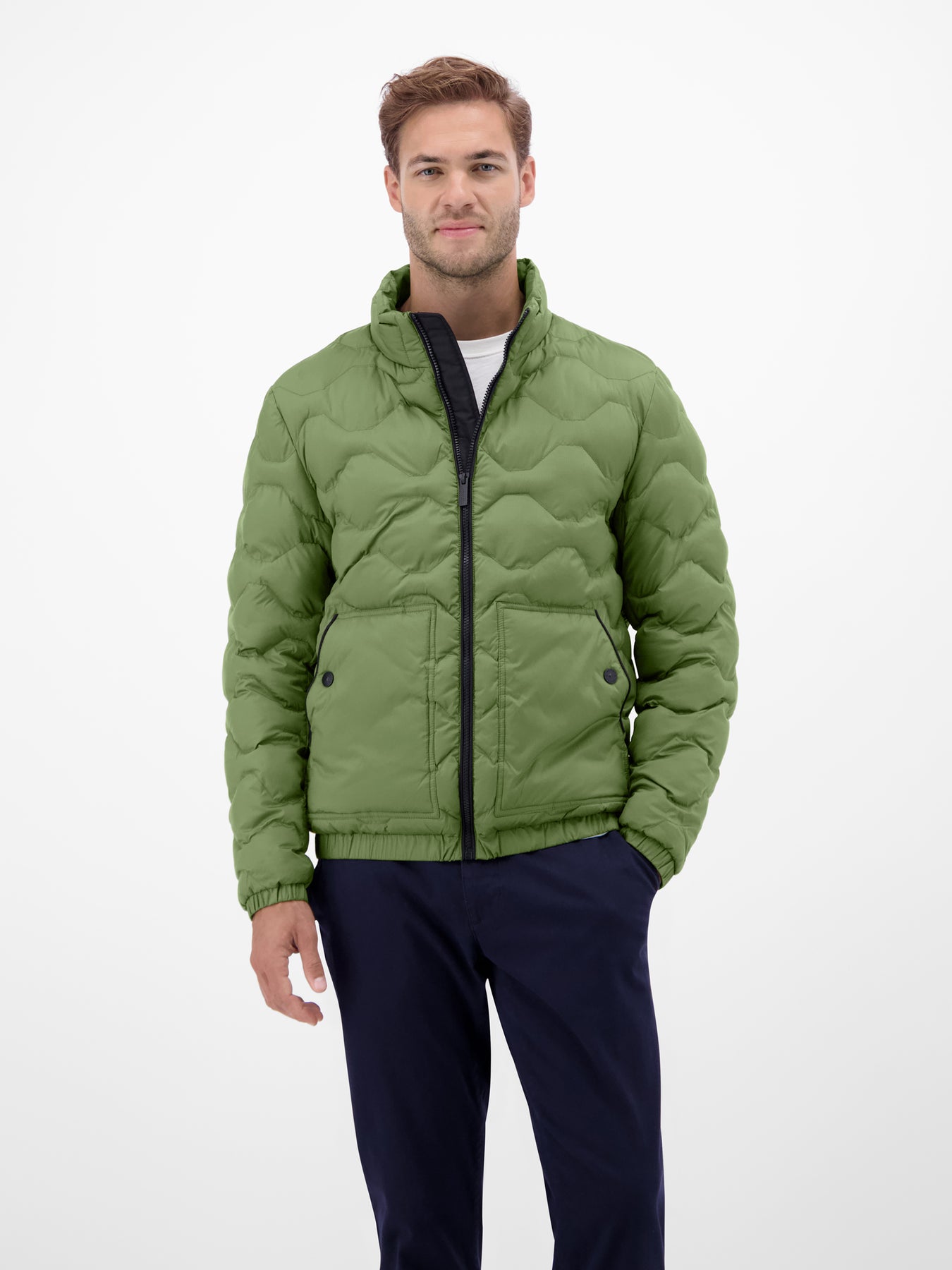 LRS Herren Steppjacke