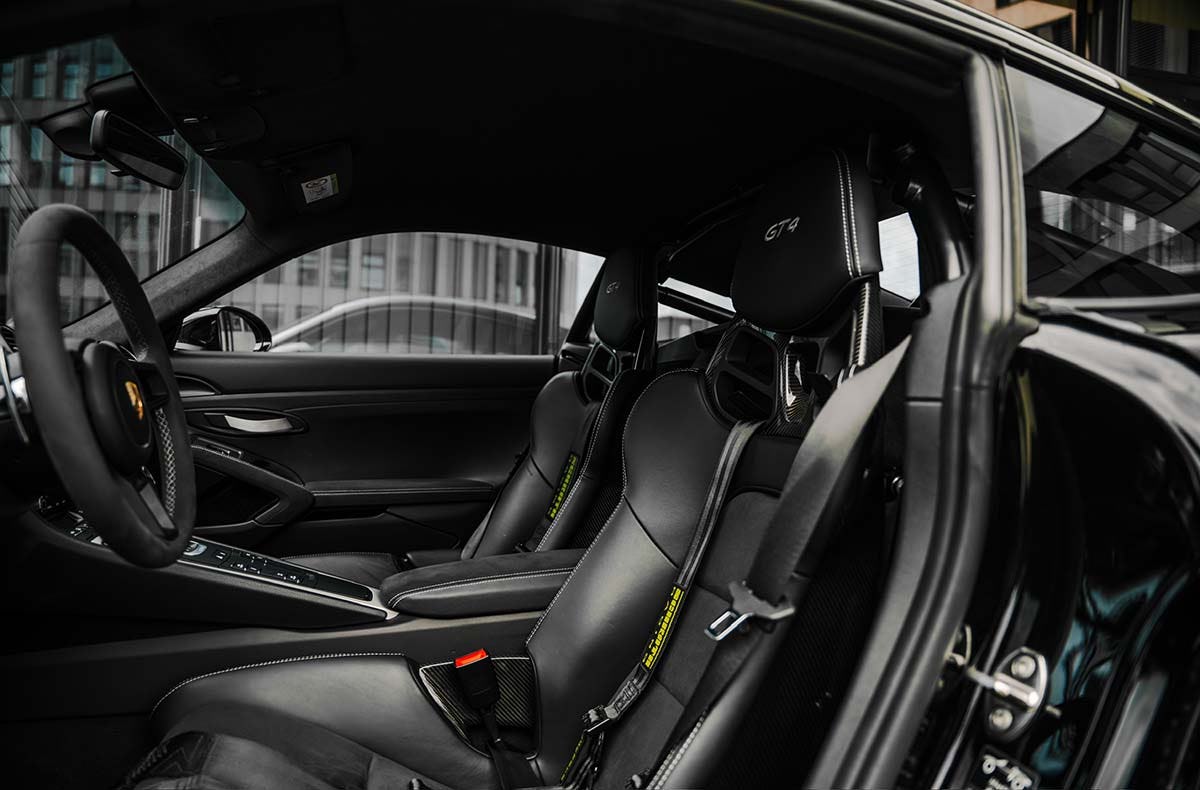 Porsche 718 GT4 mieten Bielefeld (Wochenende)
