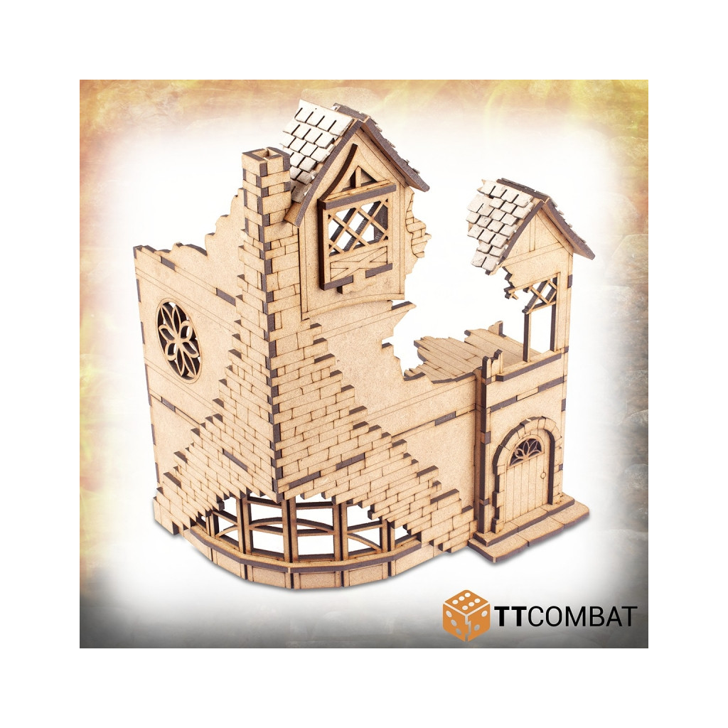 Savage Domain: Square Route