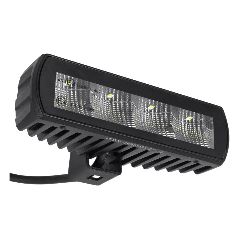 Arbeidsbelysning LED for fast montering 32 W 3200 lm 80°