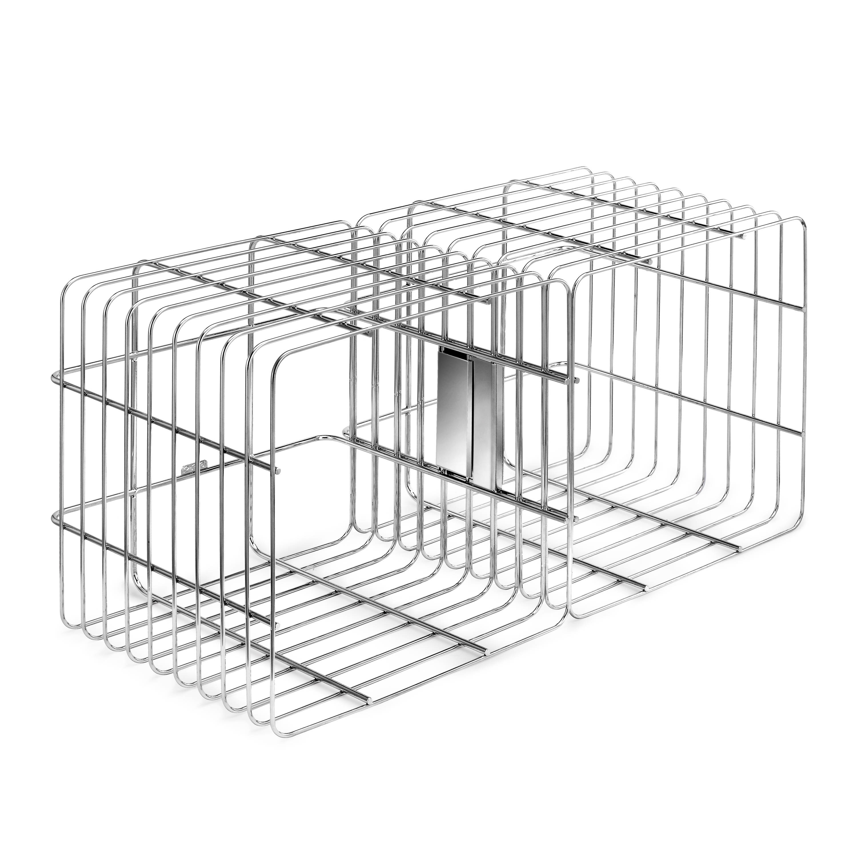 Zomo VS-Rack Cube vinylhouder goud