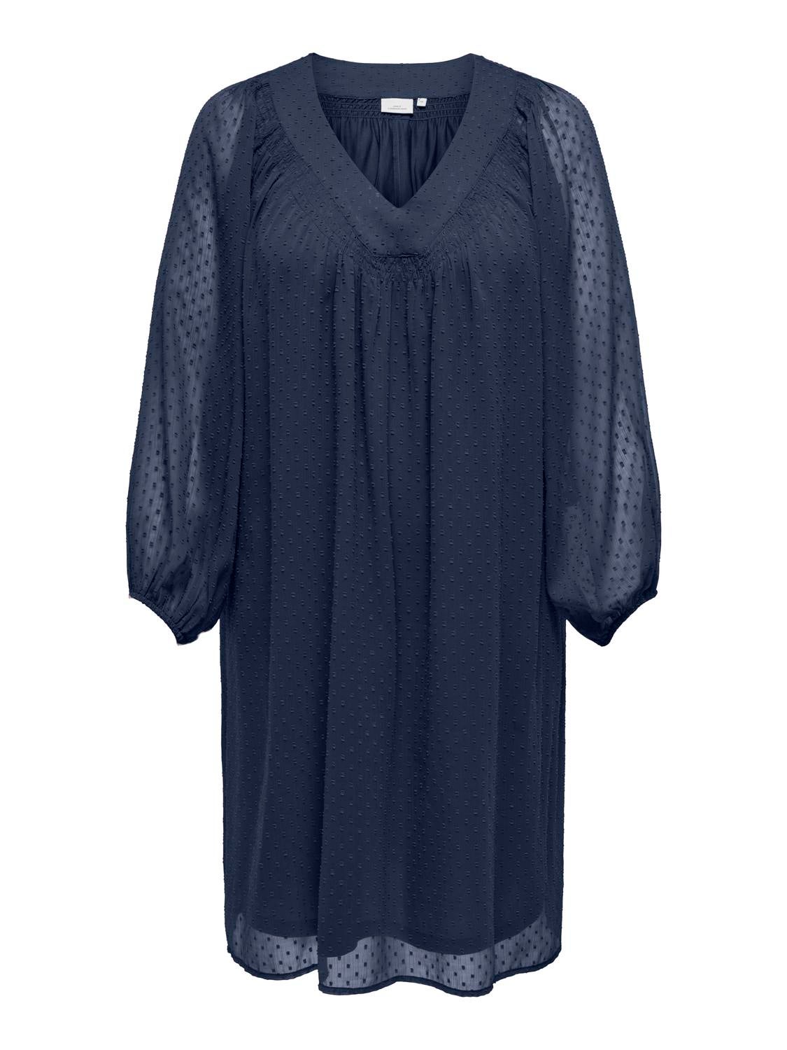 CARANINE Midikleid Naval Academy