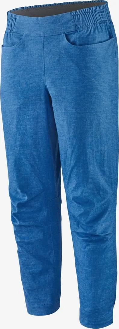 Patagonia W's Hampi Rock Pants - Reg Endless Blue