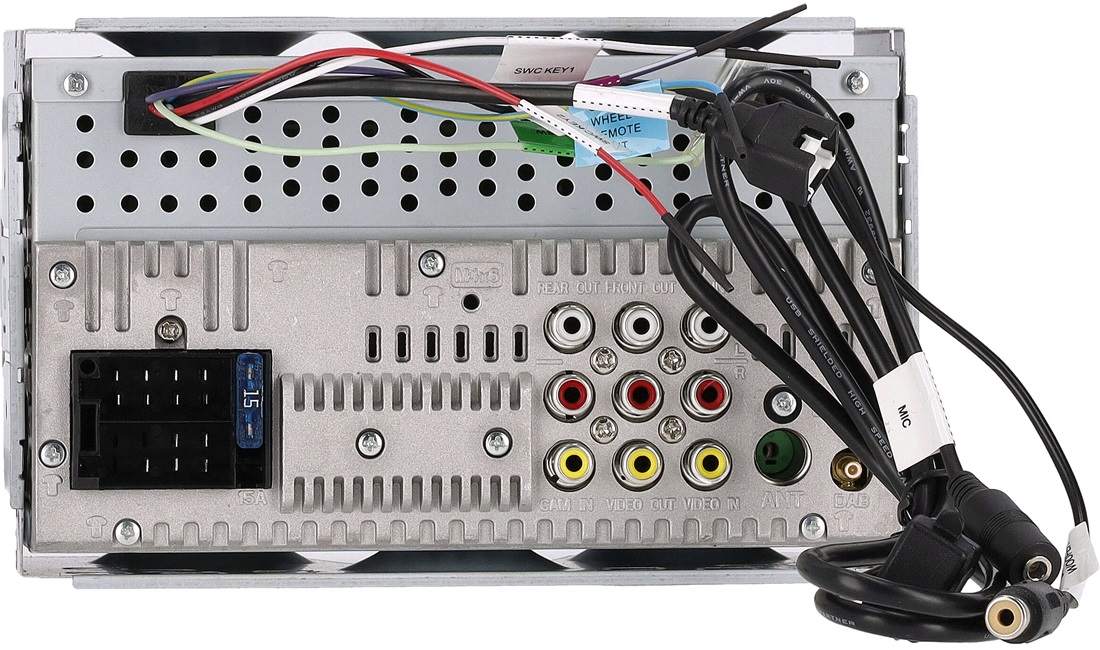 Grundig GX-3800DAB 2-DIN Apple CarPlay