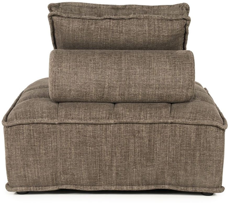 By Boo   Hive Bruin Loveseat