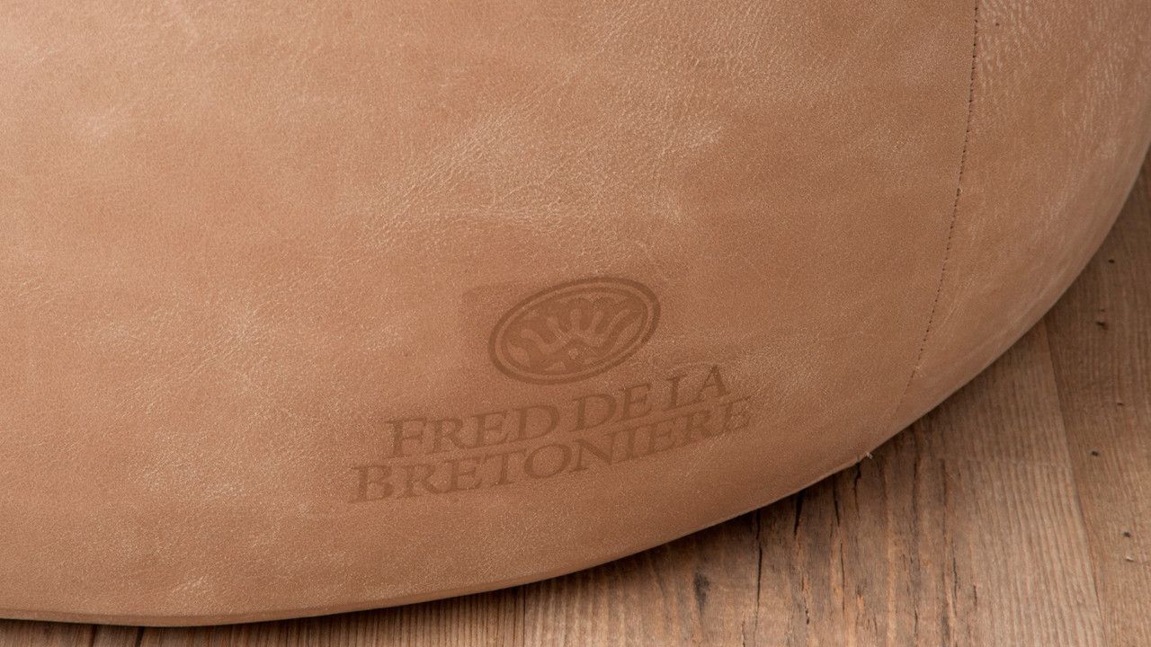 Poef Norbert - Fred de la Bretonière B55 x D55 x H39 cm