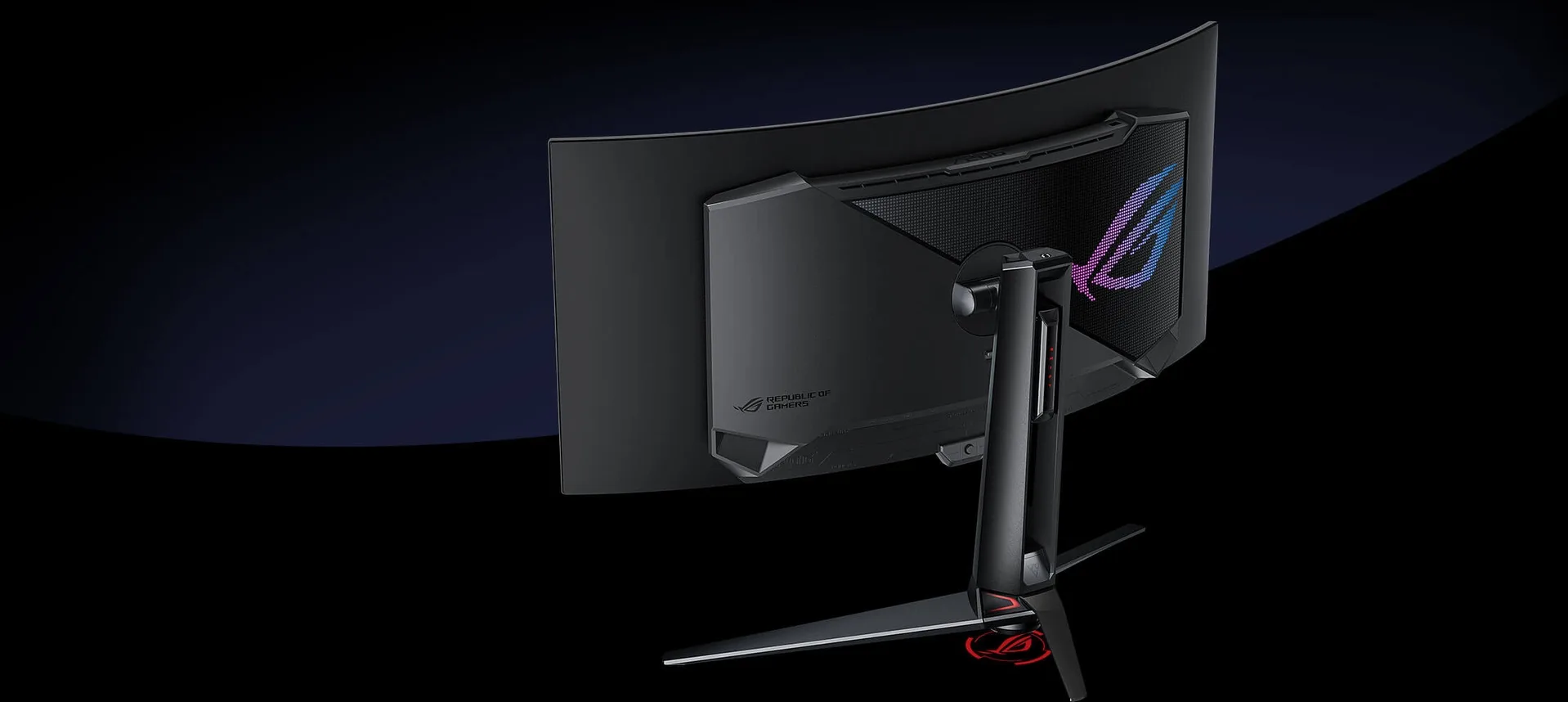 Asus ROG Swift OLED PG34WCDM Écrans gaming