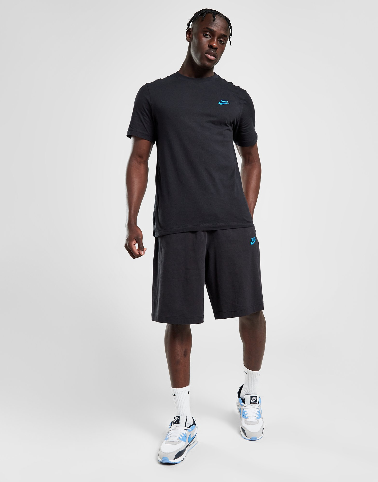 Nike T-Shirt Sportswear Club