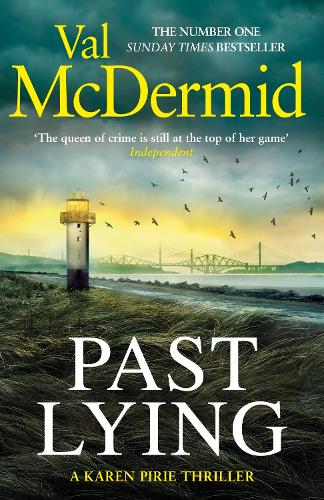 Past Lying - Karen Pirie (Hardback)