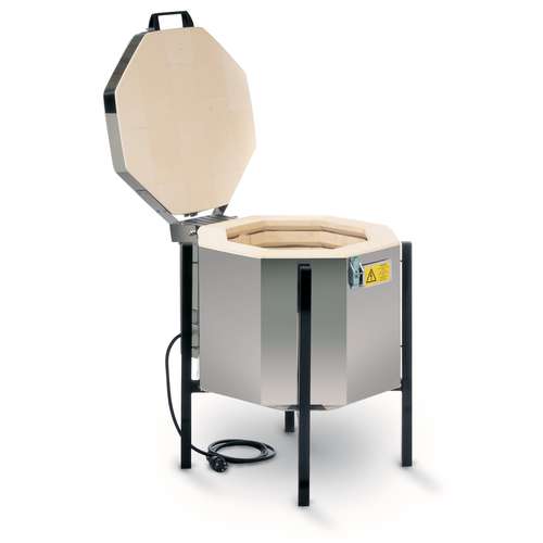 PYROTEC PROFITHERM Brennöfen mit Regelung PY1