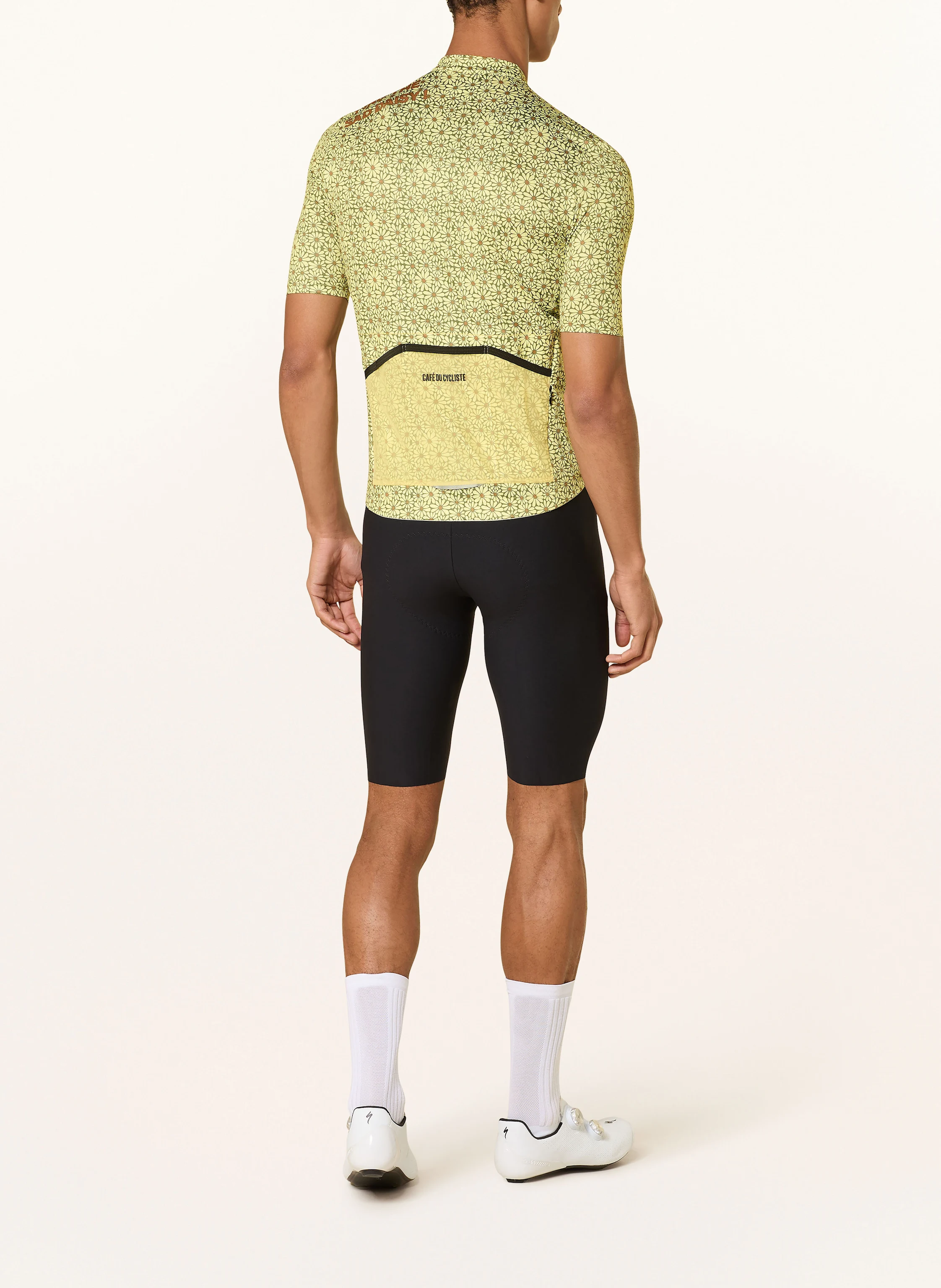 CAFÉ DU CYCLISTE Radtrikot FLEURETTE