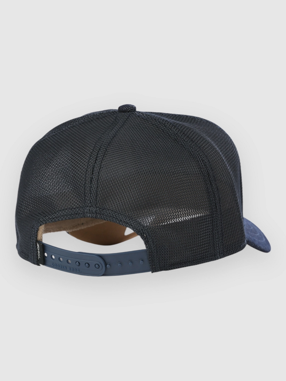 Goorin Bros The Bandit Coyote Cap light gray
