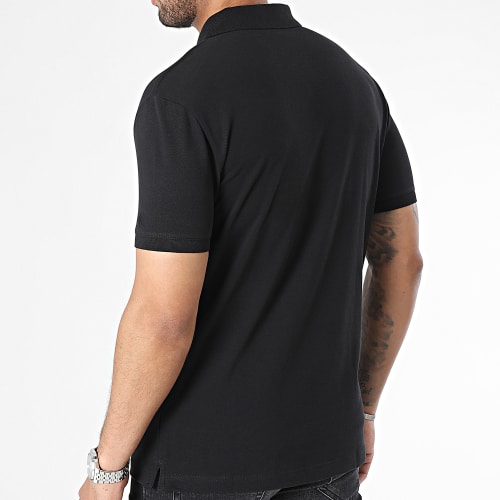 Polo Manches Courtes 3395 Noir