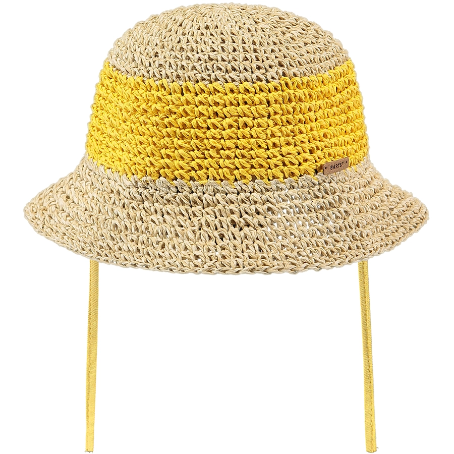 BARTS Moxieh Hat yellow