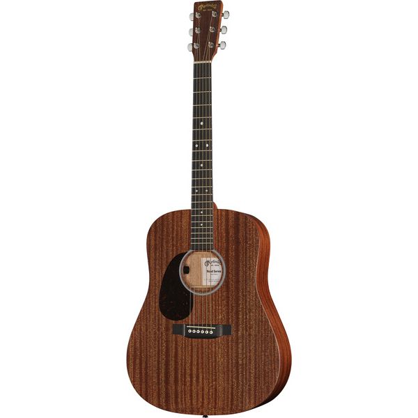 Martin Guitar D-10E-01, Sapele LH