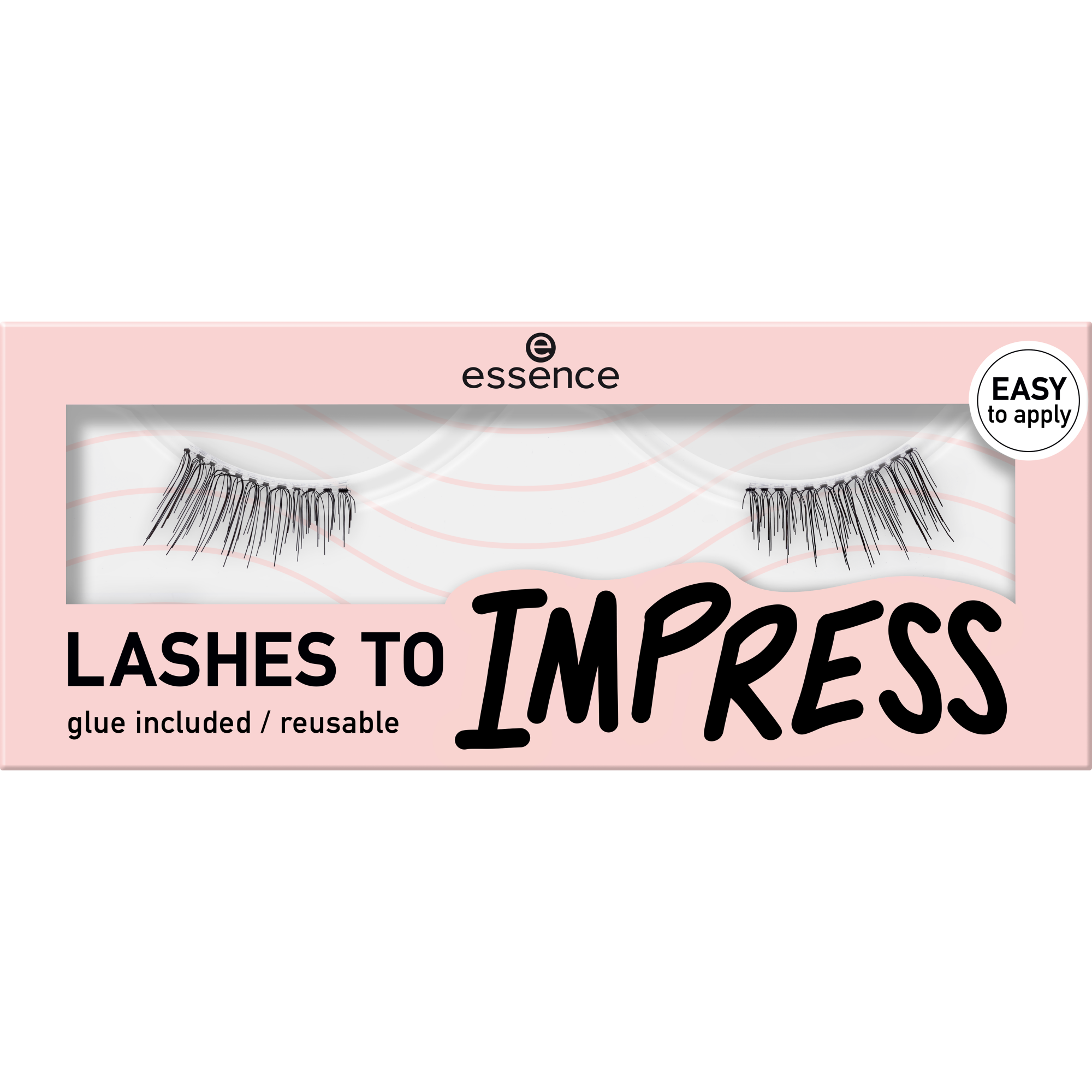 LASHES TO IMPRESS