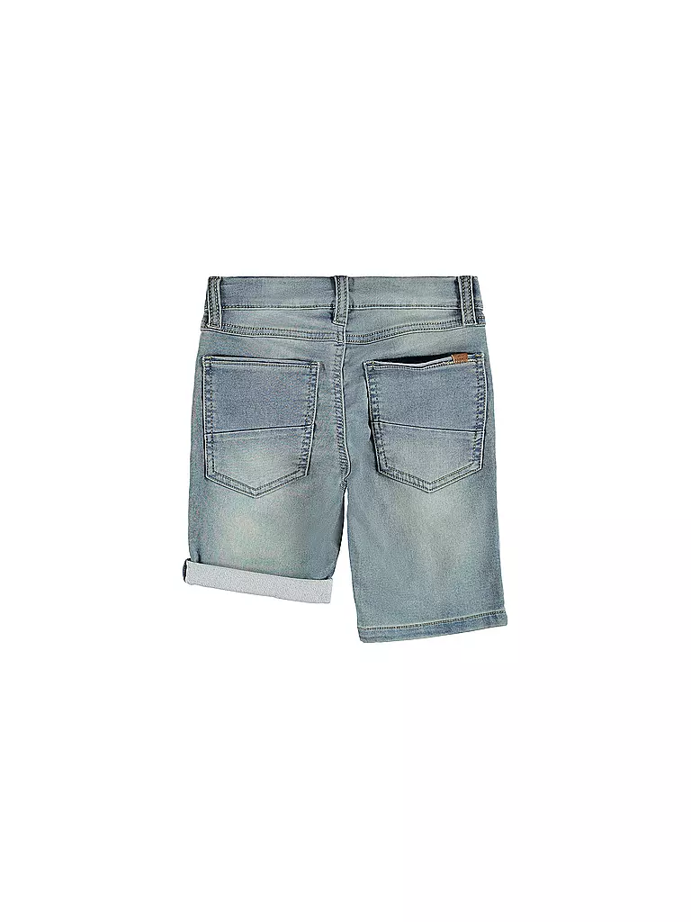 NAME IT Jungen Joggjeans Bermuda NKMTHEO DNMTHAYERS blau